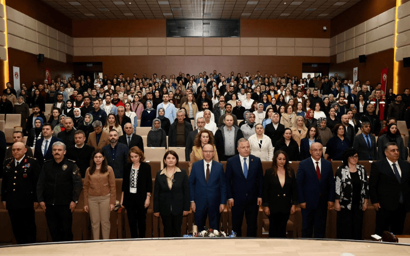“Sağlıklı Aile - Güçlü Toplum” Söyleşisi Giresun’da Gerçekleşti