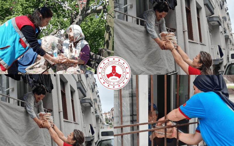 Giresun Valiliği’nden Örnek Sosyal Hizmet: Aşevi Hizmete Başladı