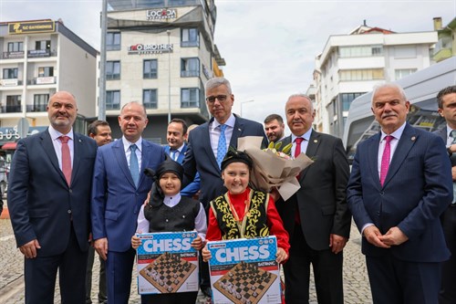 Sağlık Bakanı Kemal Memişoğlu Giresun’da Bir Dizi Temaslarda Bulundu